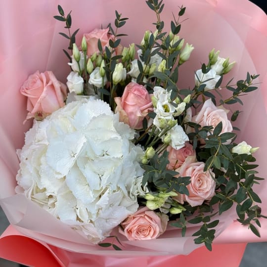 Букет Найкращій матусі – доставка квітів у Київ