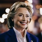 доставка квітів для Гіларрі Клінтон